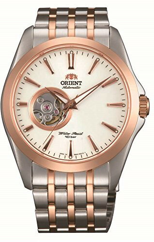 【ベルト調整無料】日本製 ORIENT WV0351DB オリエント 自動巻 オートマ メンズ...