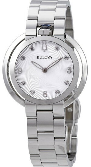 【ベルト調整無料】BULOVA 96P184 ブロ