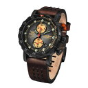 ボストーク ヨーロッパ Vostok Europe VK61-571C611 トリチウムカプセル T