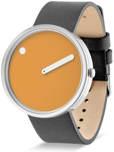 ピクト PICTO WATCH ドット メンズウォッチ レザーベルト 腕時計 時計 43354-6220S ピクト PICTO WATCH ドット メンズウォッチ レザーベルト 腕時計 時計 43354-6220S