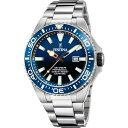 フェスティナ FESTINA F20663/1 ダイバーズ メンズ ウォッチ 腕時計 ダイバー【ベルト調整無料】(2)
