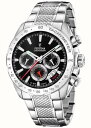 フェスティナ FESTINA F20668/4 クロノグラフ メンズ ウォッチ 腕時計 時計【ベルト調整無料】