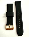 【セール】【純正ベルト】BULOVA ブローバ 98A272 ラバーバンド ストラップ