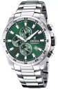 【ベルト調整無料】フェスティナ FESTINA F20463/3 クロノグラフ メンズ ウォッチ 腕時計 時計