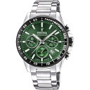 フェスティナ FESTINA F20560/4 クロノグラフ メンズ ウォッチ 腕時計 時計【ベルト調整無料】