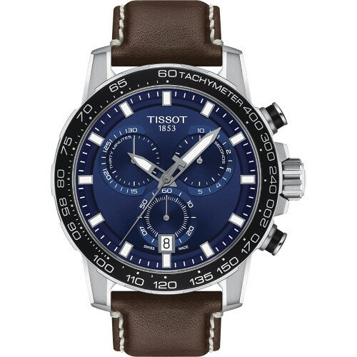 スイスブランド TISSOT SUPERSPORT CHRONO T