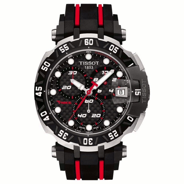 スイスブランド TISSOT T-RACE T092.417.27.