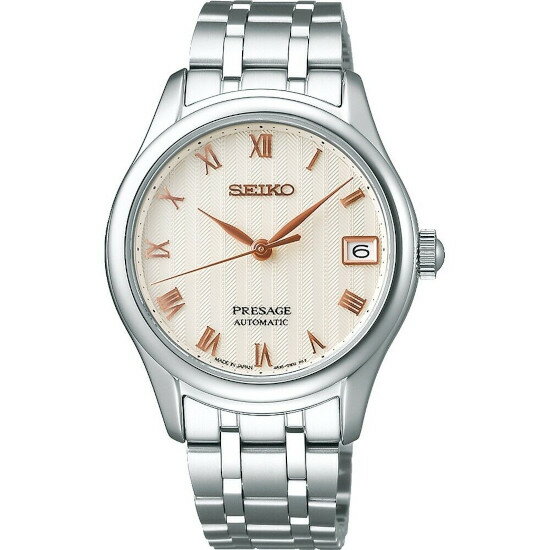 【ベルト調整無料】SEIKO Presage SRPF47J1 セイコー 禅 プレサージュ メカニカルモデル レディース 自動巻き 女性用 ウォッチ 時計【送料無料】