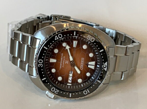 セイコー SEIKO PROSPEX SRPH55 逆輸入 セイコー プロスペックス タートルダイバーズ メンズ ウォッチ アメリカ限定モデル 200m防水