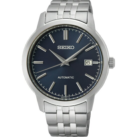 セイコー SEIKO SRPH87K1 逆輸入 海外モデル 自動巻 オートマ メンズ ウォッチ 時計 ブルー