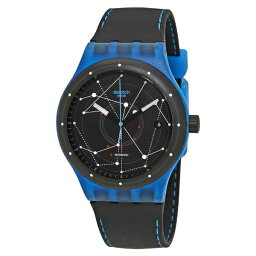 SWATCH SISTEM BLUE SUTS401 スウォッチ ウォッチ 時計 メンズ ブルー 自動巻