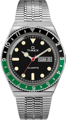 Timex Q タイメックス 1979復刻モデル メンズ ウォッチ 時計 TW2U60900ZV