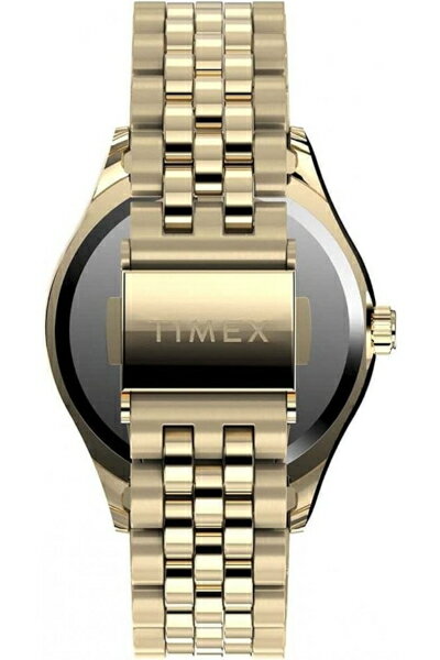 タイメックス スヌーピー 時計 ウォッチ 男女兼用 ゴールド Timex TW2V47300