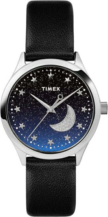 日本未発売 Timex タイメックス レディース ウォッチ 時計 ムー...(2)