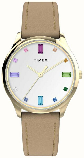 日本未発売 Timex タイメックス レディース ジュエル ウォッチ 時計
