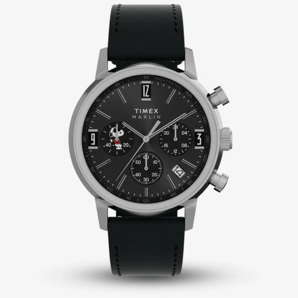 Other - タイメックス スヌーピー PEANUTS 時計 クロノグラフ ウォッチ メンズウォッチ Timex TW2Y48500