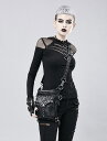 ショルダーバッグ 斜め掛け レディース メンズ 男女兼用 ウエストバッグ 2wayバッグ スチームパンク レトロ オートバイ カジュアル アウトドア サイクリン...