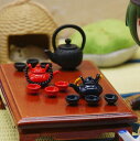 ミニチュア茶器セット ドールハウス 食玩 茶道具 ドール用 茶器 和風 中華風 韓国風 日式 中式 韓式 1/12 1/8 BJD OB11 ブライス ティーセット 飾り インテリア 雑貨 撮影小物 小道具 カフェ風 ディスプレイ ミニチュア雑貨 ジオラマ ミニチュアインテリア ドールハウス家具