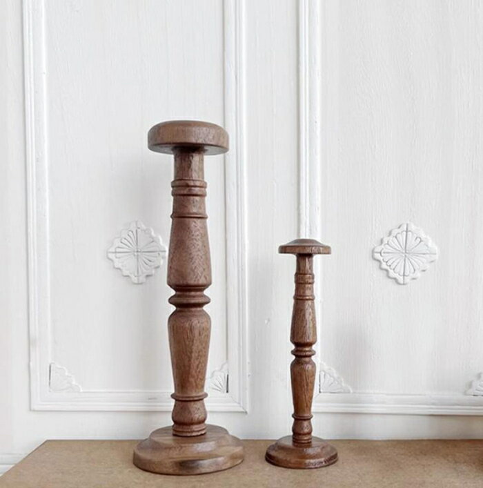 ドールハウス 家具 ミニチュア 木製 帽掛け ハンガーラック コートハンガー 1/12 1/6 1/4 ミニチュア家具 ミニチュア雑貨 ドールハウス小物 インテ...