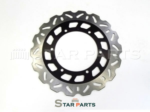 新品 ビラーゴ250 フロント ウェイブ ディスク ディスクローター ディスク ブレーキ ヤマハ 純正同等YAMAHAのサムネイル