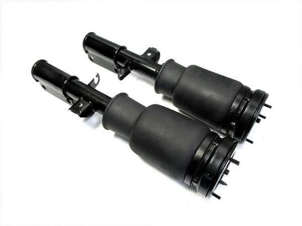 ◆保証付き◆新品 BMW E53 X5 4.4i 4.8is フロント エアサス ショック 左右 3711-6761-444 37116761444 アブソーバー