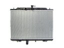 新品◆ エクストレイル TNT31 NT31 T31 CBA-TNT31 DBA-NT31 DBA-T31 M/T CVT ラジエーター 品番:21400-JG...