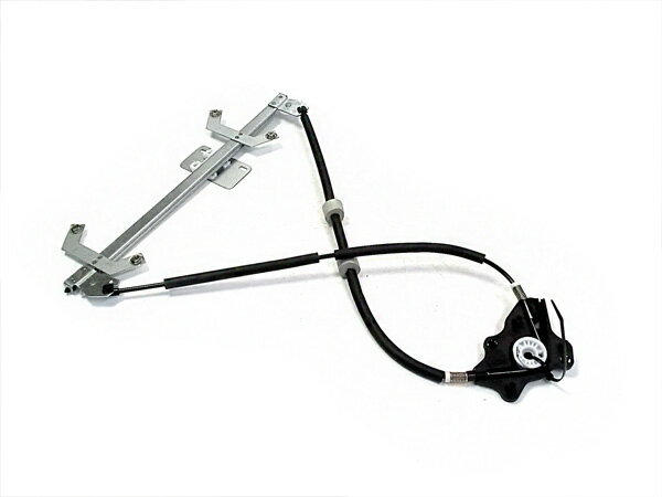 《高品質◆台湾製》 新品 ベンツ W463 G320 G500 リア ウインドウ レギュレーター 左 4637300546 ウィンドウ リヤ レギュレター
