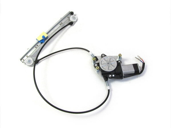 《高品質◆台湾製》 新品 ウィンドウレギュレター モーター付 R 右 アルファロメオ 147 リア リヤ レギュレター 0046739794 937 AB