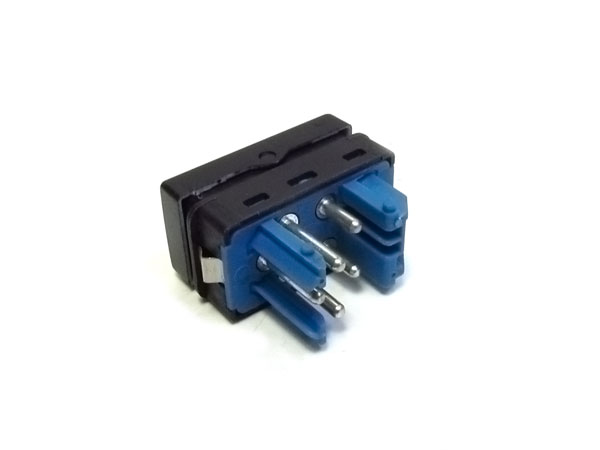 新品◆ BMW E36 リア用 パワーウィンドウスイッチ 青 5ピン 品番：61311393361 パワーウィンドウスウィッチ