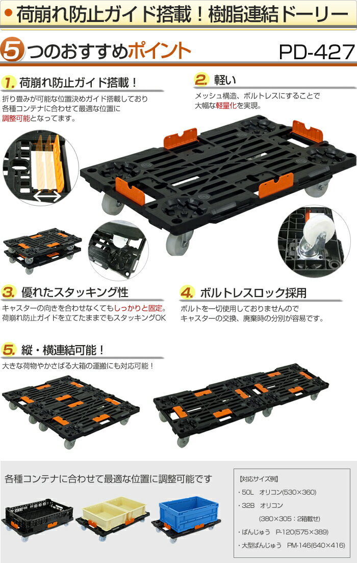 ����̵��������Բġ�ʿ���4�楻�å� ��å��幽¤ʿ��֡�PD-427-3SN����Ϣ�롦���ѥɡ��꡼/�ڸĿ�̾�������Բġ�