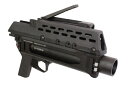 《サービス品フェア》S T G36 電動用 グレネードランチャー BK HK刻印 【カートリッジサービス】