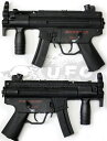 【近接戦闘！CQBフェア対象商品】CM041K MP5クルツ フルメタル電動ガン【180日間安心保証つき】