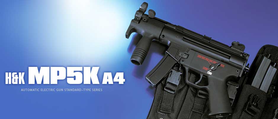 ޥ륤 H&K MP5K ư