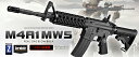 《3月11日再入荷》東京マルイ リアルガスブローバック M4A1 MWS