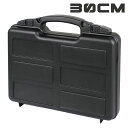 【大人買い】UFC ハードハンドガンケース 31cm BK【5本セット】