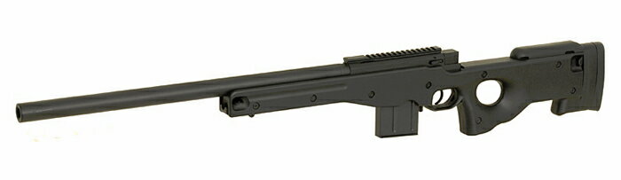 《5月26日再入荷》CYMA L96A1 エアコッキング スナイパーライフル BK