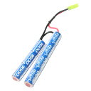 《1月31日再入荷商品》UFC-BY-29A 8.4V 1600mAh セパレートタイプ バッテリー