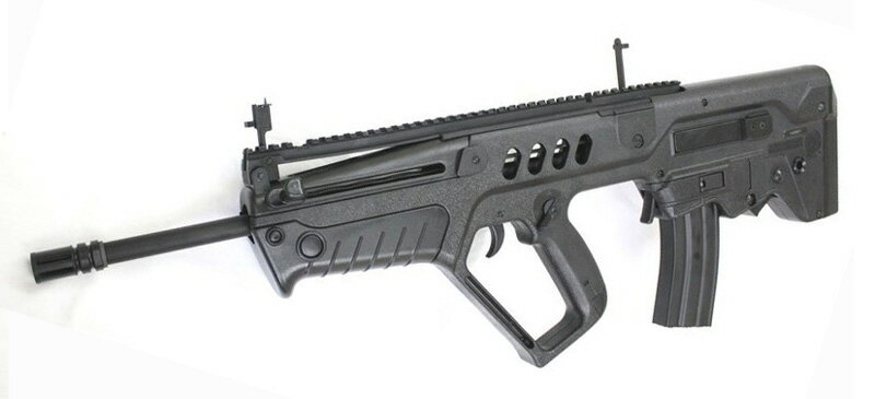 楽天スカイスターS&T TAVOR SAR FLAT TOP スポーツライン【ロングバレルバージョン】BK 【180日間安心保証つき】【ST】