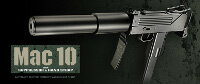 東京マルイ Mac10 マックテン 電動ガン