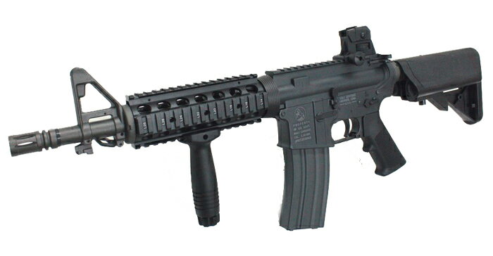 A&K STW M4 CQB-R フルメタル電動ガン（無刻印）