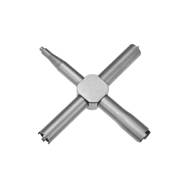 【ゆうパケット対応商品】UFC ユニバーサル バルブレンチ