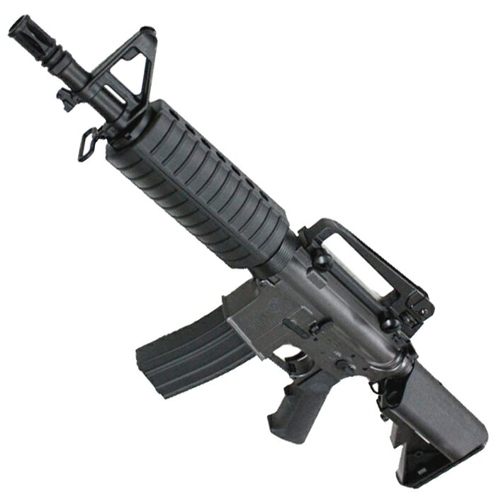 楽天市場】CM018BK M4 CQB フルメタル電動ガン BK【180日間安心保証