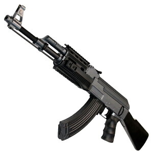 《AKフェア》CM028A AK-47 RIS 電動ガン【180日間安心保証つき】