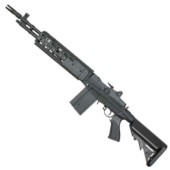 CYMA M14 EBR Mod.1 電動ガン BK【180日間安心保証つき】