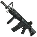 《CYMAフェア》《2月7日再入荷商品》CM606BK M4 CQB-R FRP スポーツライン 電動ガン BK【180日間安心保証つき】