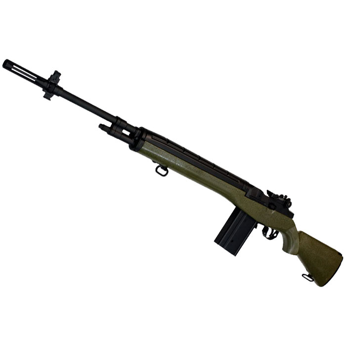 《2月16日追加！CYMAフェア》CM032OD M14 plastic stock 電動ガン OD【180日間安心保証つき】