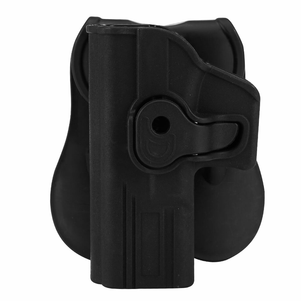 UFC IMI タイプ Lv2 ホルスター グロック用 BK左