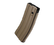 東京マルイ 次世代 SOPMOD M4シリーズ用 430連マガジン FDE