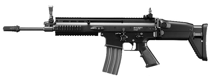 楽天市場】scar－l mk16 mod．0 fdeの通販