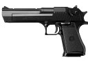 東京マルイ ガスブローバック DESERT EAGLE .50AE (BLACK)